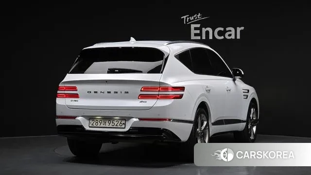 Genesis GV80 id 3464010 из Кореи 12