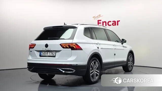 Volkswagen Tiguan Allspace id 3360659 из Кореи 12