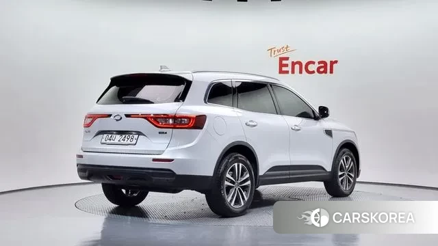 Renault Korea (Samsung) QM6 id 3779329 из Кореи 12