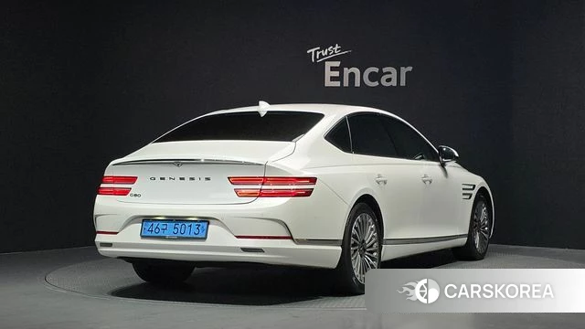 Genesis Electrified G80 (RG3) id 4561877 из Кореи 12