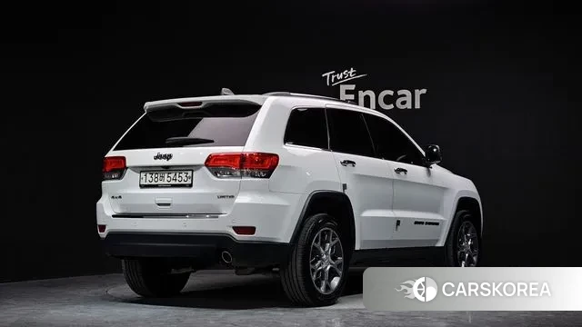 Jeep Grand Cherokee id 3344772 из Кореи 12