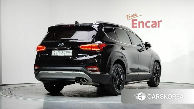 Hyundai Santa Fe TM id 4357073 из Кореи 12