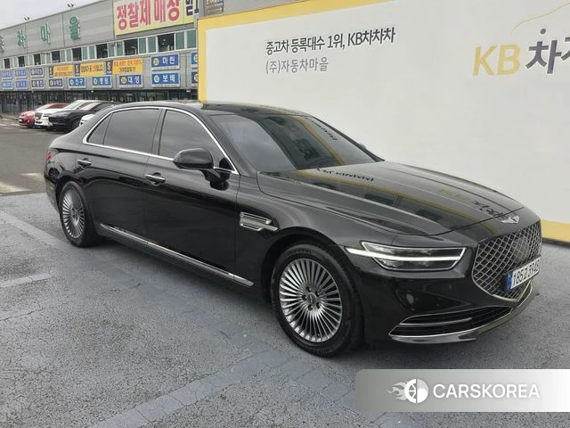Genesis G90 id 4490791 из Кореи 12