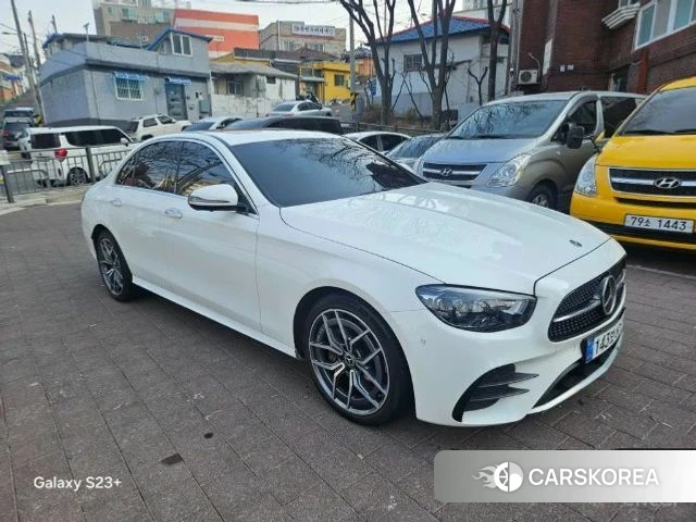 Mercedes-Benz E-Class W213 id 4586471 из Кореи 12