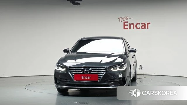 Hyundai Grandeur IG Hybrid id 4551783 из Кореи 12