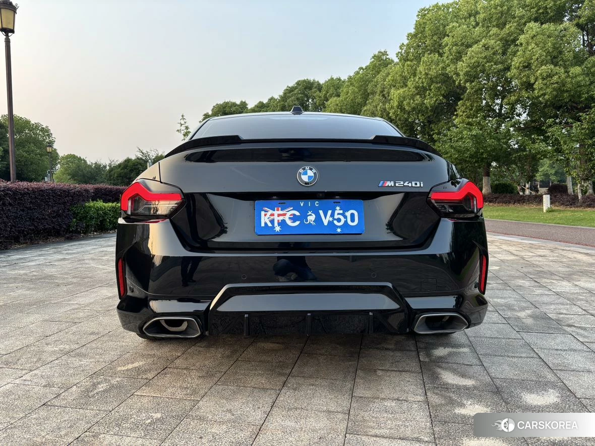 BMW 2 series (imported) id 4407351 из Китая 9