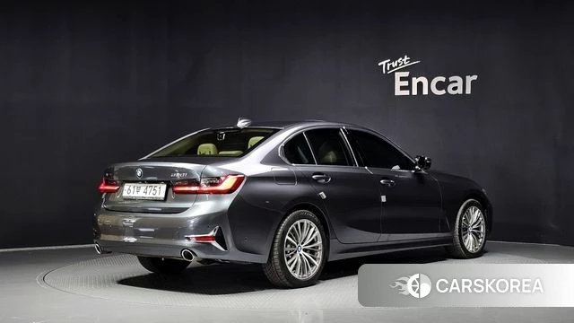 BMW 3 Series (G20) id 4856184 из Кореи 12
