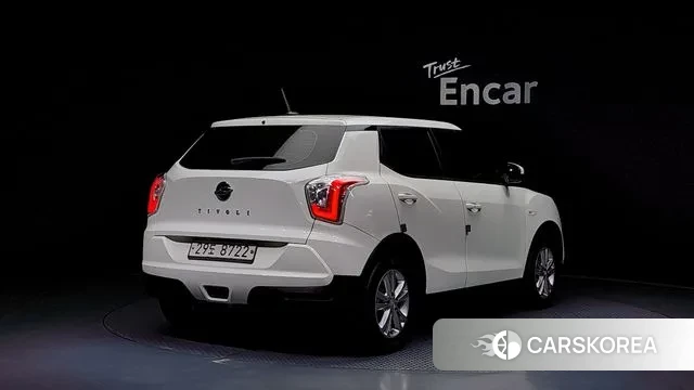 Ssangyong Tivoli Armor id 3375353 из Кореи 12