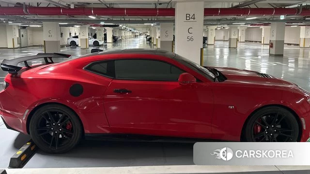 Chevrolet (GM Daewoo) The New Camaro id 4599989 из Кореи 2