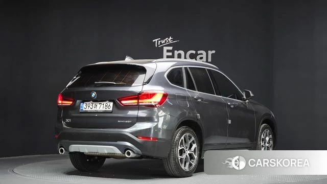 BMW X1 (F48) id 4224867 из Кореи 12