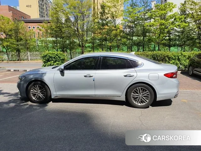 Hyundai Grandeur IG id 2460959 из Кореи 12