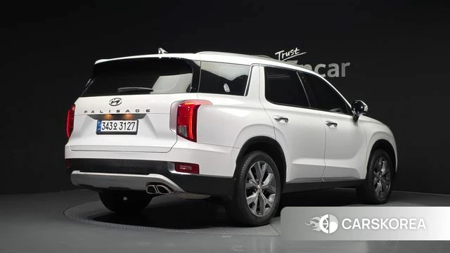Hyundai Palisade id 4717205 из Кореи 12