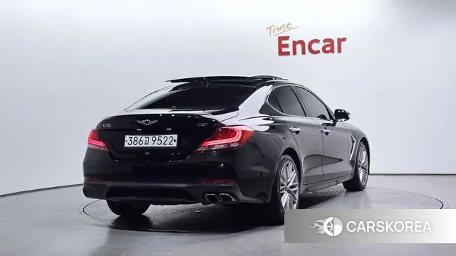 Genesis G70 id 2981396 из Кореи 12