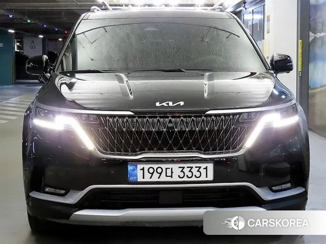 Kia Carnival 4th generation id 3348665 из Кореи 12