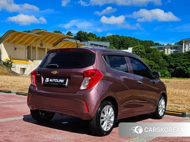 Chevrolet (GM Daewoo) The New Spark id 2981272 из Кореи 10