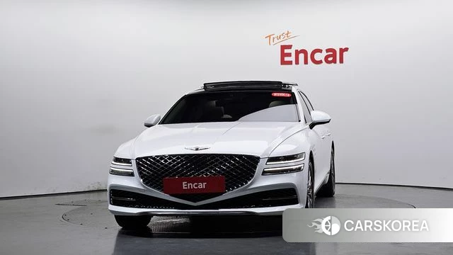 Genesis G80 (RG3) id 4632011 из Кореи 12