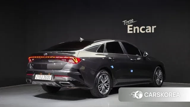 Kia K5 3rd generation id 3708382 из Кореи 12