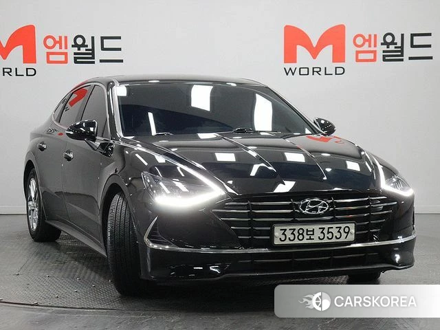Hyundai Sonata (DN8) id 4284963 из Кореи 11