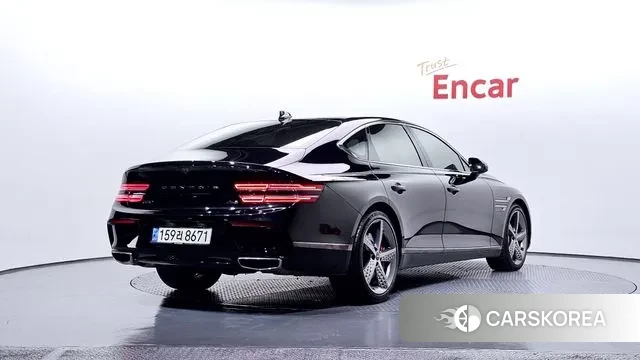 Genesis G80 (RG3) id 3576689 из Кореи 12