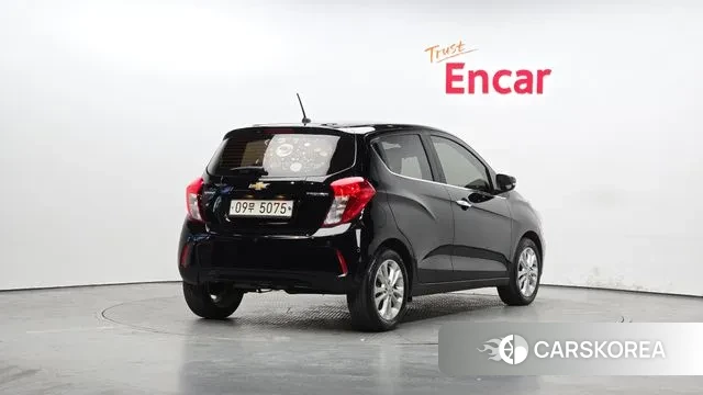 Chevrolet (GM Daewoo) The New Spark id 3520307 из Кореи 12