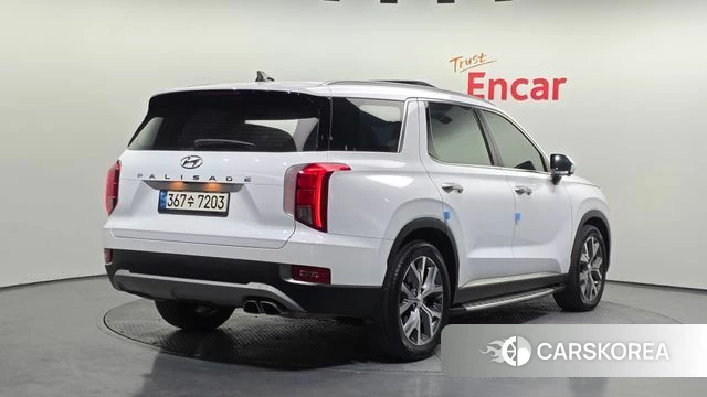 Hyundai Palisade id 3827222 из Кореи 12