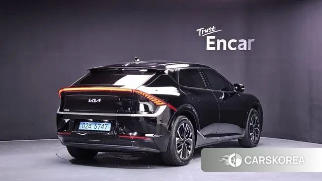 Kia EV6 id 3058436 из Кореи 12