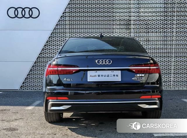 Audi A6L id 4320695 из Китая 7