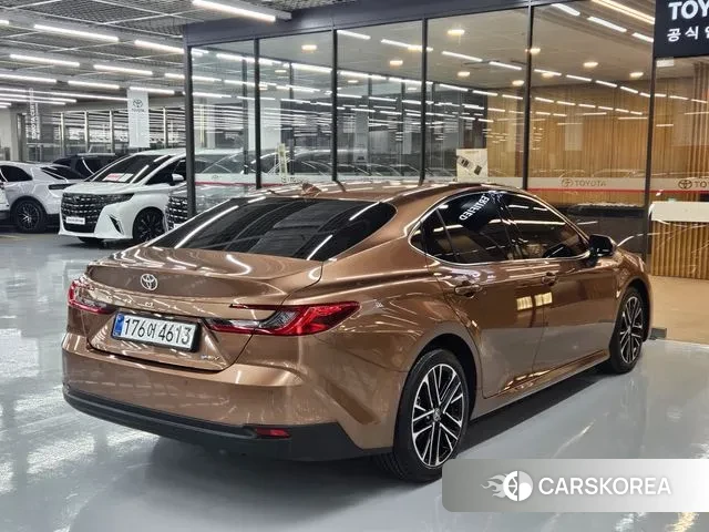 Toyota Camry (XV80) id 3638634 из Кореи 10