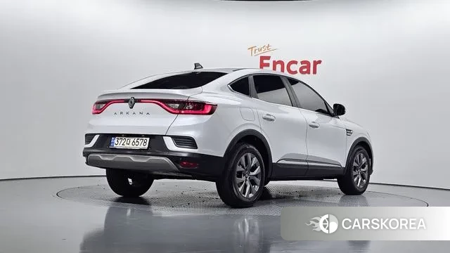 Renault Korea (Samsung) XM3 id 3327762 из Кореи 12