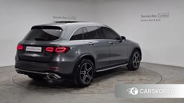 Mercedes-Benz GLC-Class X253 id 3746367 из Кореи 12