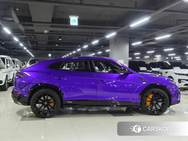 Lamborghini Urus id 4230060 из Кореи 9