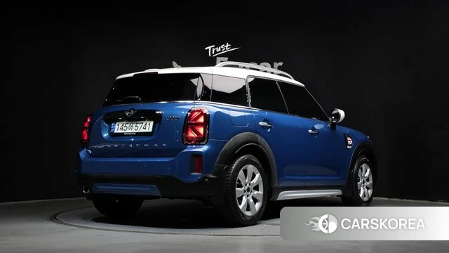 Mini Cooper Countryman id 4396297 из Кореи 12
