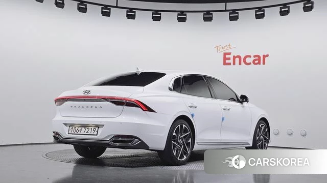 Hyundai The New Grandeur IG id 4855362 из Кореи 12