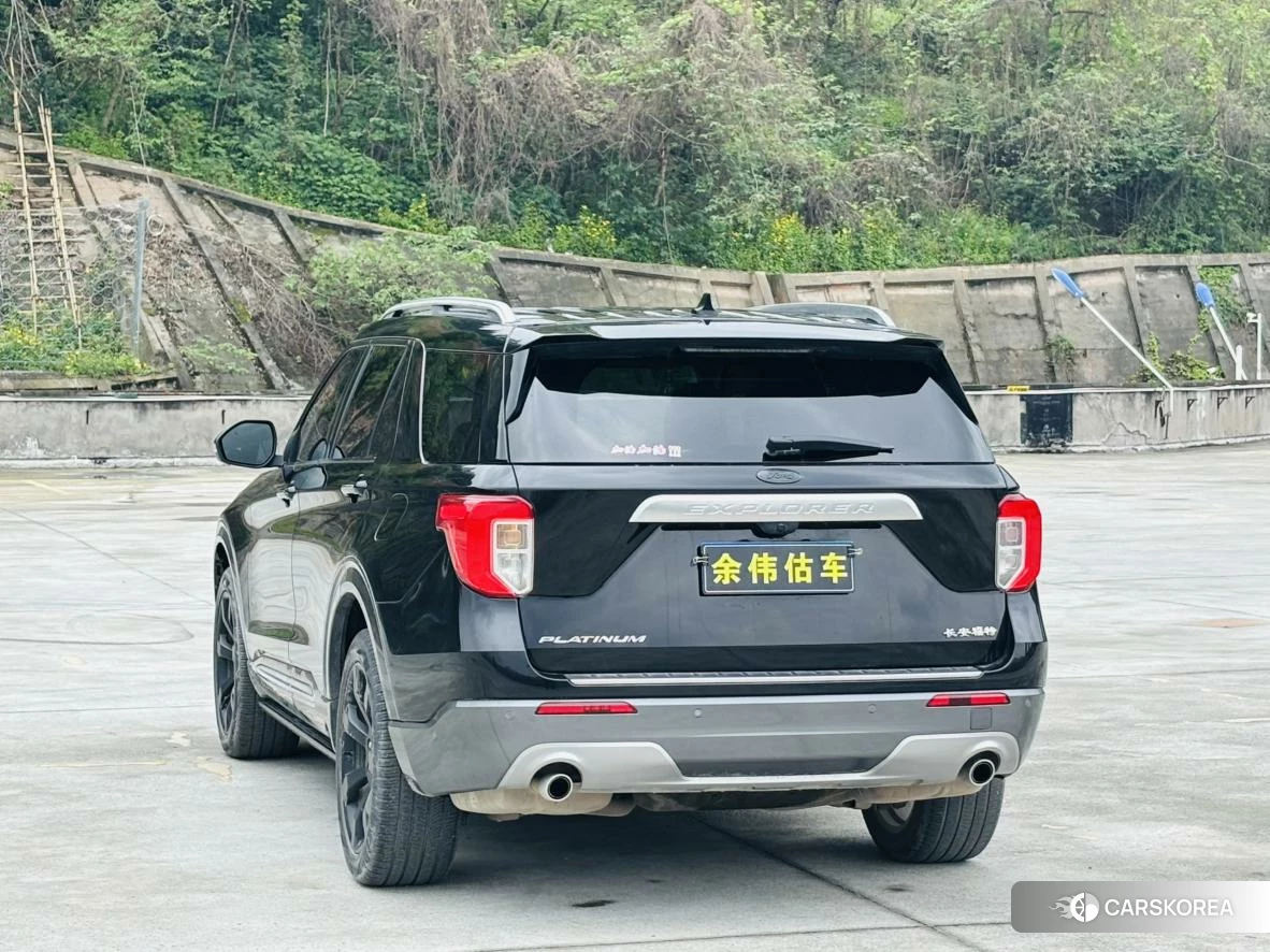 Ford Explorer id 4406122 из Китая 11
