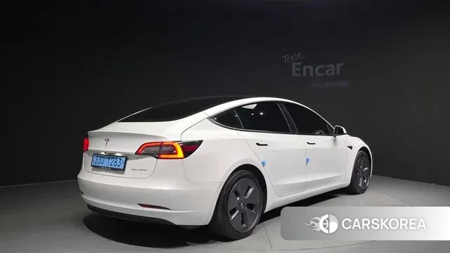 Tesla Model 3 id 3027451 из Кореи 12