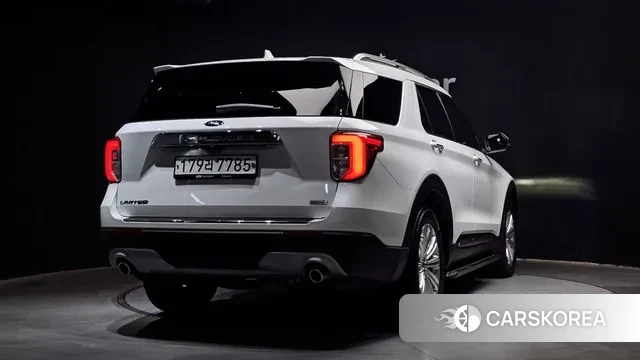 Ford Explorer 6th Generation id 3402469 из Кореи 12