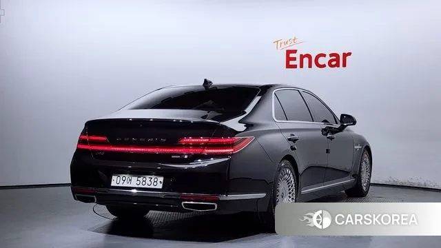 Genesis G90 id 3076735 из Кореи 12