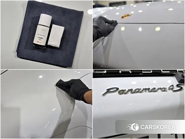 Porsche Panamera (971) id 3646672 из Кореи 12