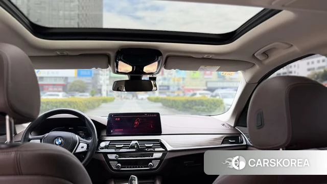 BMW 5 series PHEV id 4259302 из Китая 7