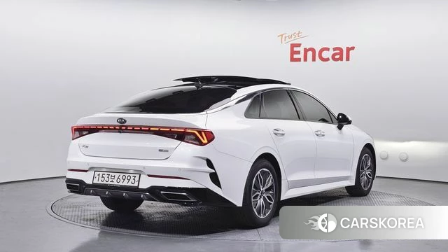 Kia K5 Hybrid 3rd Generation id 3879234 из Кореи 12