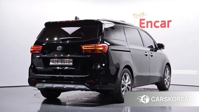 Kia The New Carnival id 2986710 из Кореи 12