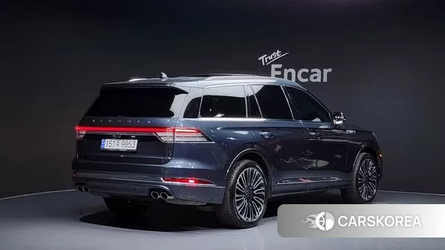 Lincoln Aviator 2nd generation id 3321990 из Кореи 12