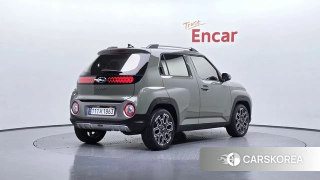 Hyundai Casper id 4308231 из Кореи 12
