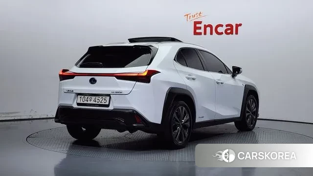 Lexus UX250h id 3094708 из Кореи 12