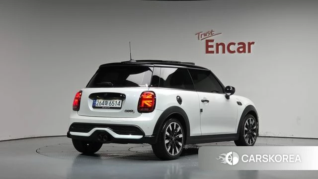 Mini Cooper S id 4905163 из Кореи 12