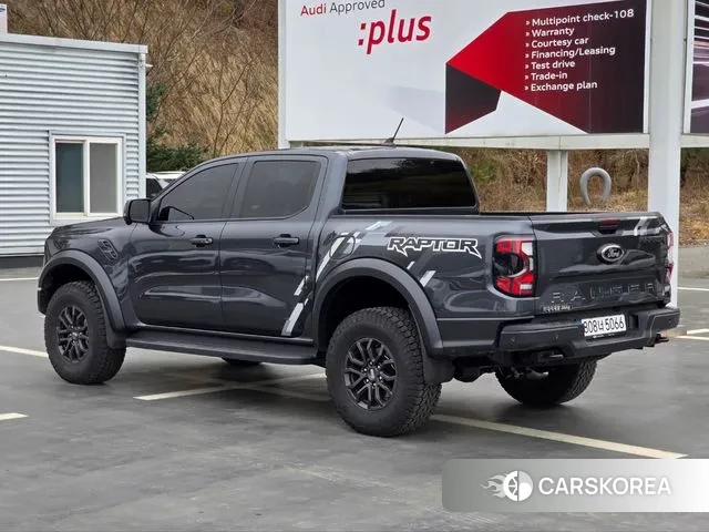 Ford Ranger 4th Generation id 2915247 из Кореи 12