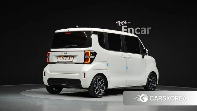 Kia The New Kia Ray id 4893741 из Кореи 12