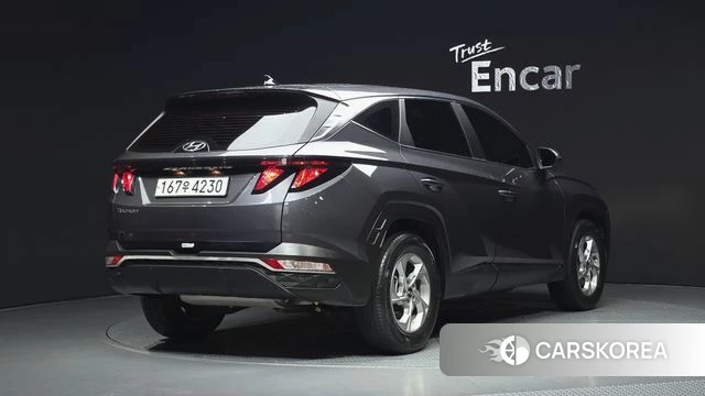 Hyundai Tucson (NX4) id 4608915 из Кореи 12