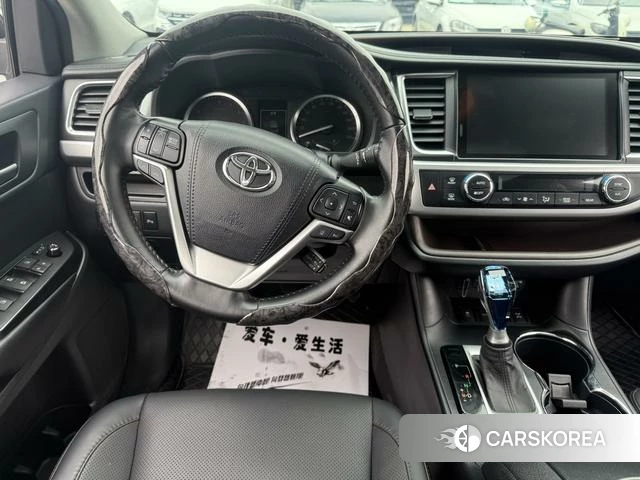 Toyota Highlander id 4298388 из Китая 10