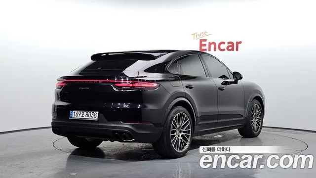 Porsche Cayenne (PO536) id 2863011 из Кореи 12